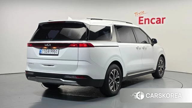 Kia Carnival 4th generation id 4474865 из Кореи 12