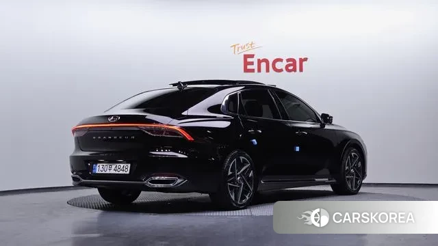 Hyundai The New Grandeur IG id 3607844 из Кореи 12