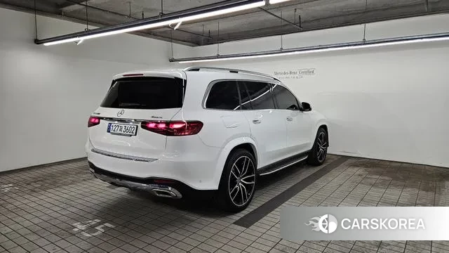 Mercedes-Benz GLS - Class X167 id 3599687 из Кореи 12