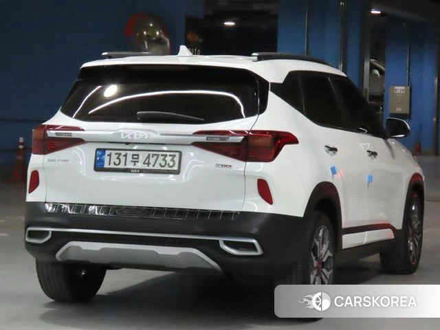 Kia The New Seltos id 4330219 из Кореи 12