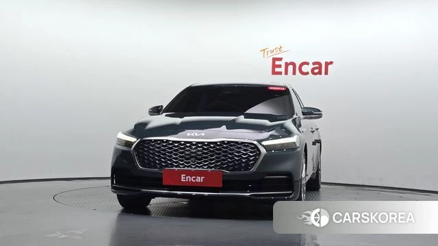 Kia The New K9 2nd generation id 4923018 из Кореи 12
