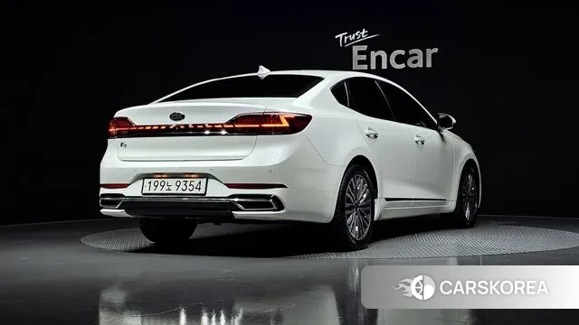 Kia K7 Premier id 3296727 из Кореи 12