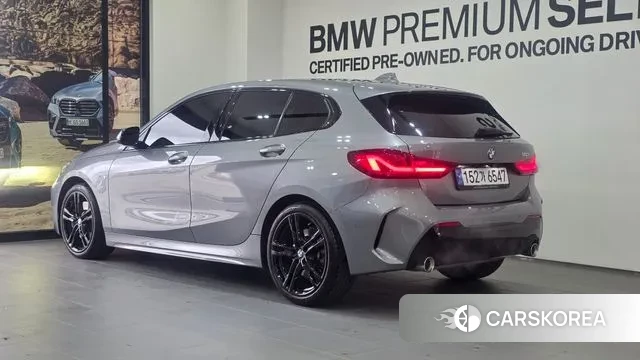 BMW 1 Series (F40) id 3508449 из Кореи 12