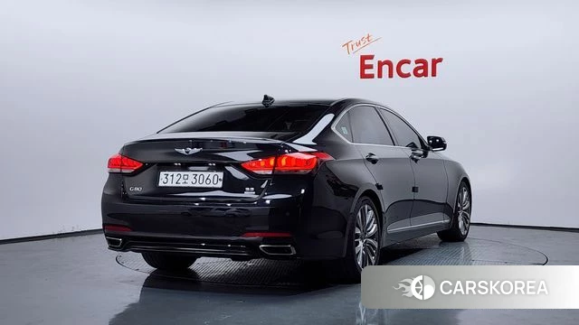 Genesis G80 id 4311128 из Кореи 12