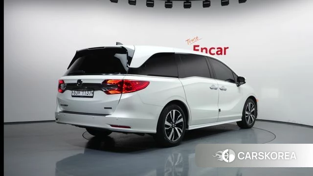 Honda Odyssey id 4285613 из Кореи 12