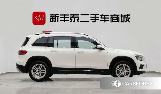 Mercedes-Benz GLB id 3902331 из Китая 12