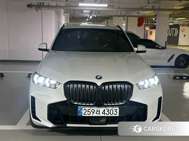 BMW X5 (G05) id 3321620 из Кореи 12