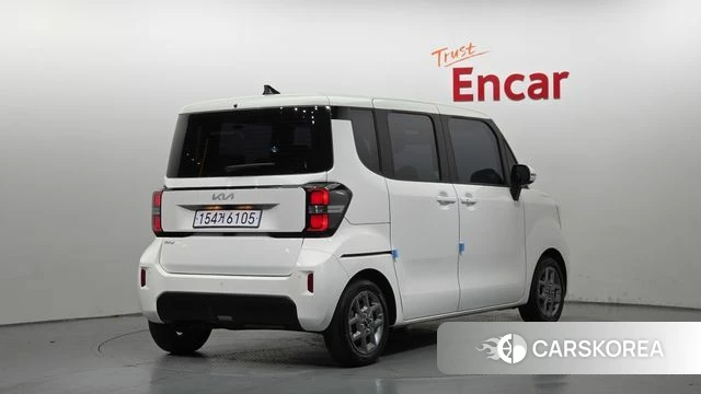 Kia The New Kia Ray id 4711149 из Кореи 12