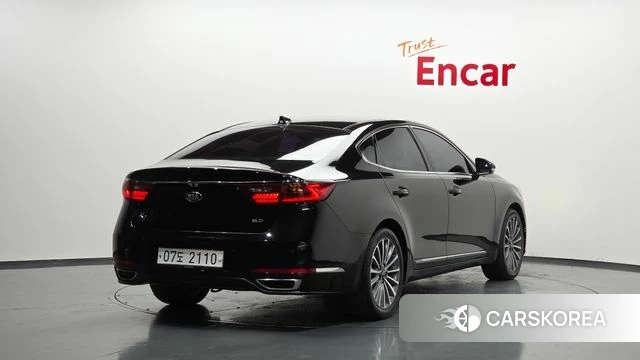 Kia Come New K7 id 3861852 из Кореи 12