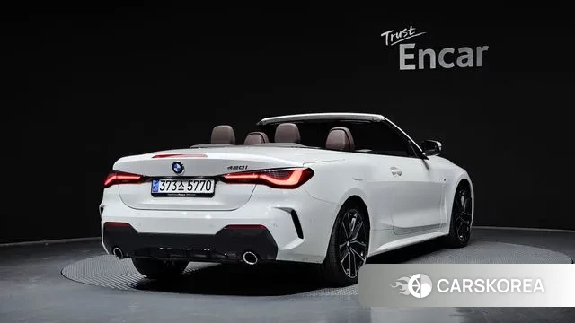 BMW 4 Series (G22) id 3294557 из Кореи 12