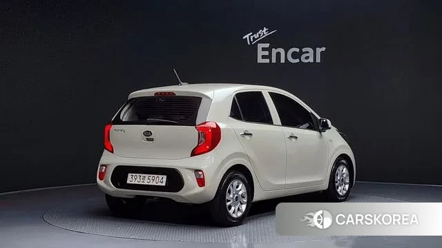 Kia All New Morning (JA) id 3308105 из Кореи 12