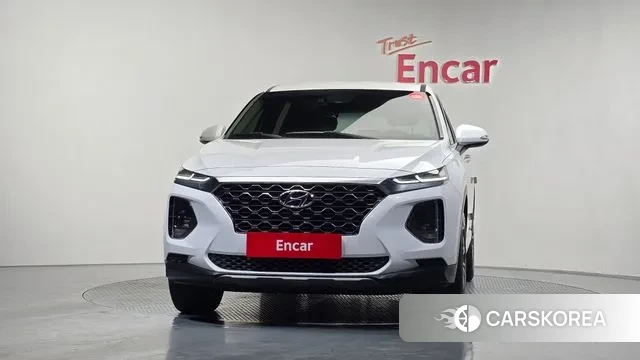 Hyundai Santa Fe TM id 3469415 из Кореи 12