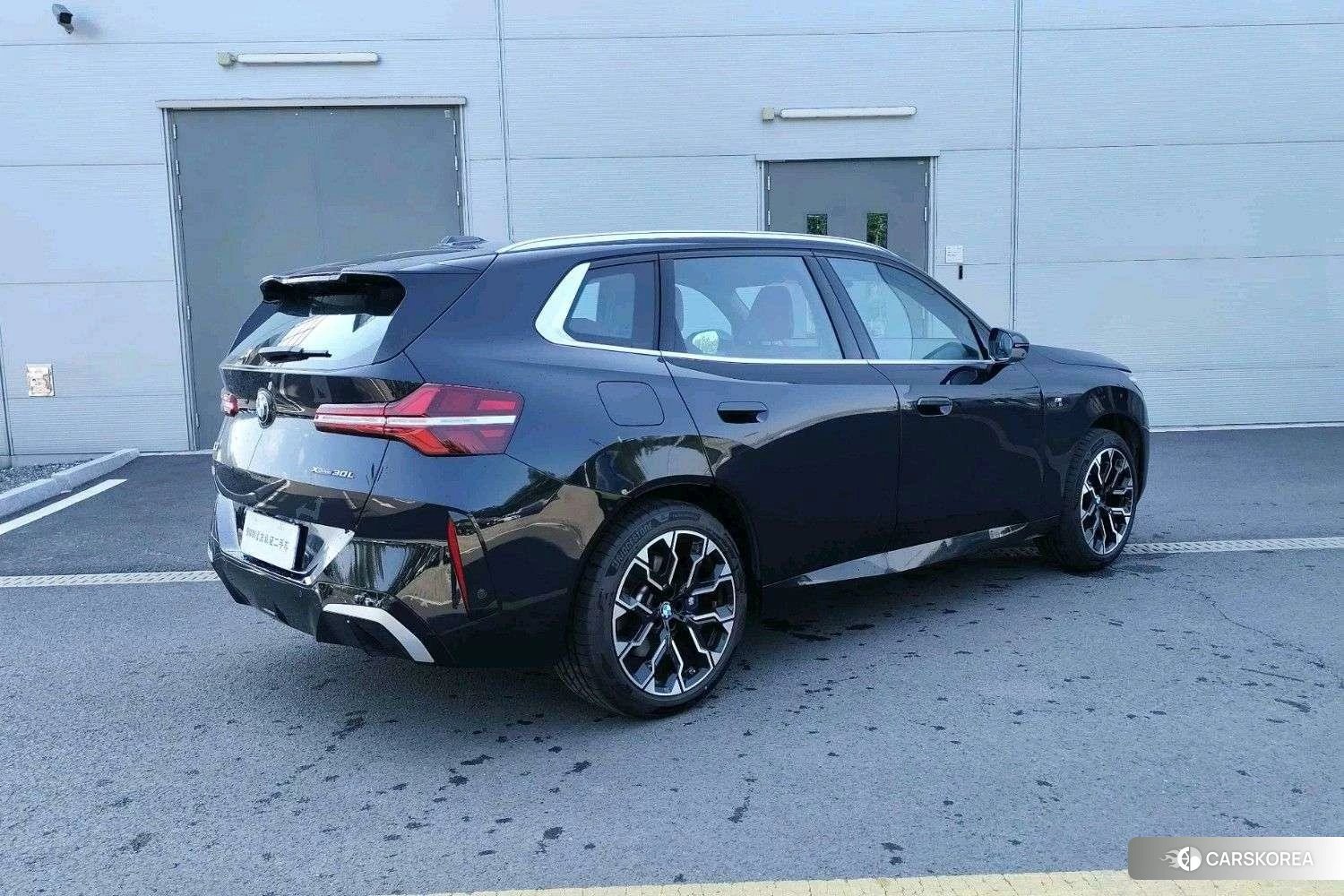 BMW X3 id 4473643 из Китая 7