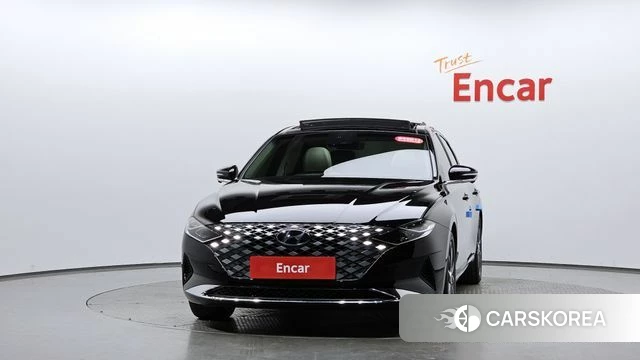 Hyundai The New Grandeur IG id 3842402 из Кореи 12