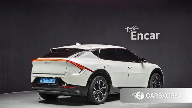 Kia EV6 id 3196639 из Кореи 12