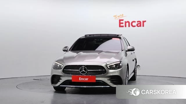 Mercedes-Benz E-Class W213 id 4580173 из Кореи 12