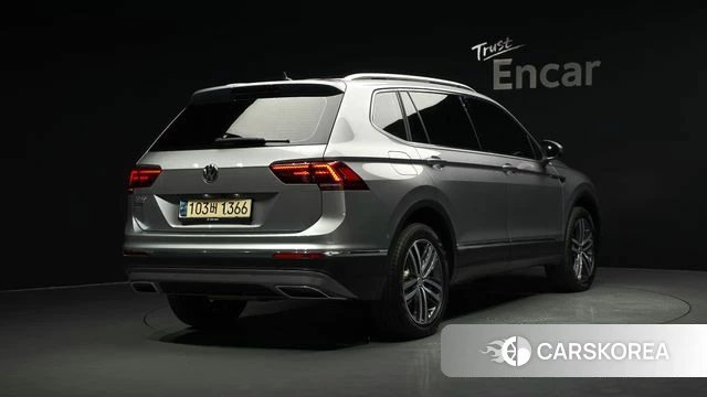 Volkswagen Tiguan Allspace id 4688609 из Кореи 12