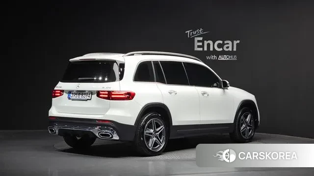 Mercedes-Benz GLB-Class X247 id 3507259 из Кореи 12