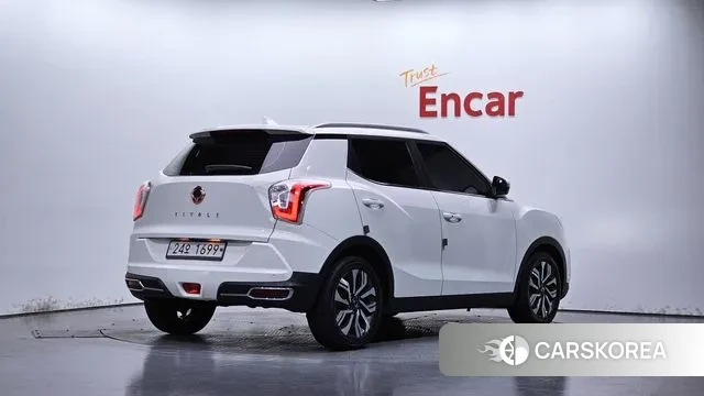 Ssangyong Tivoli Armor id 3045303 из Кореи 12