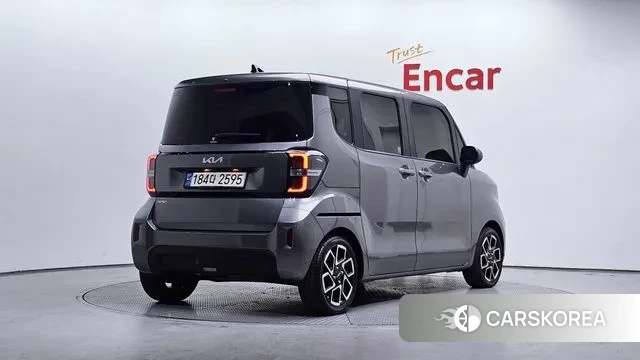 Kia The New Kia Ray id 3360255 из Кореи 12