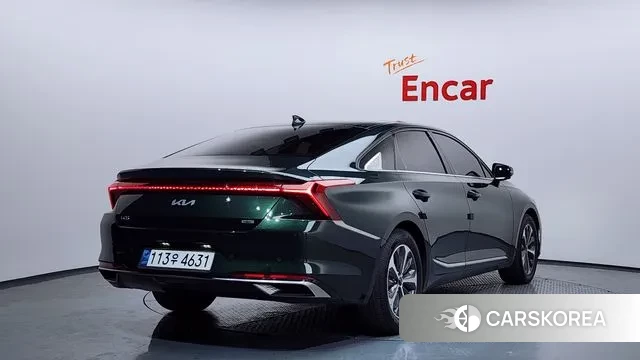 Kia K8 Hybrid id 3503585 из Кореи 12