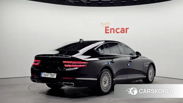 Genesis G80 (RG3) id 3680141 из Кореи 12