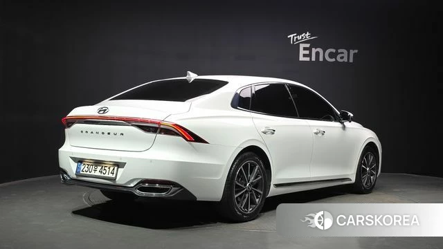 Hyundai The New Grandeur IG id 4725949 из Кореи 12