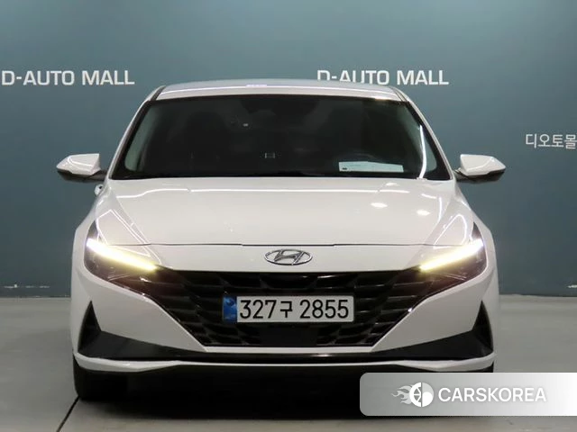 Hyundai Avante (CN7) id 3934520 из Кореи 12