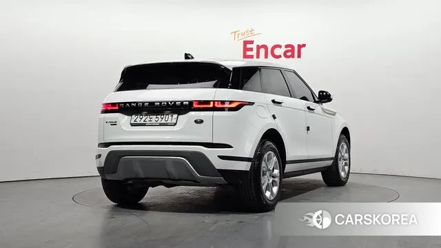 Land Rover Range Rover Evoque 2nd Generation id 3396403 из Кореи 12