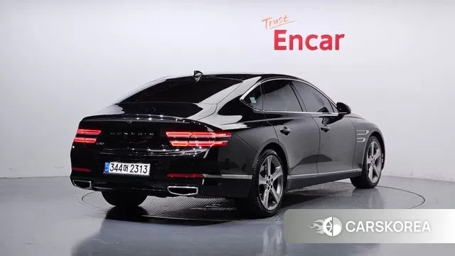 Genesis G80 (RG3) id 3023817 из Кореи 12