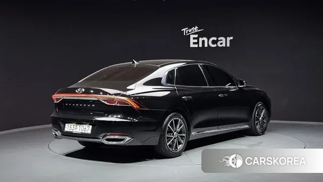 Hyundai The New Grandeur IG id 2959624 из Кореи 12