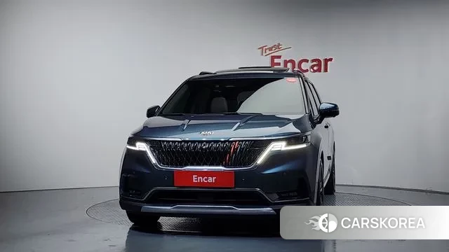 Kia Carnival 4th generation id 3448440 из Кореи 12