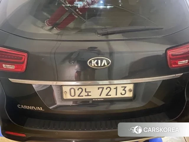 Kia The New Carnival id 3500032 из Кореи 8