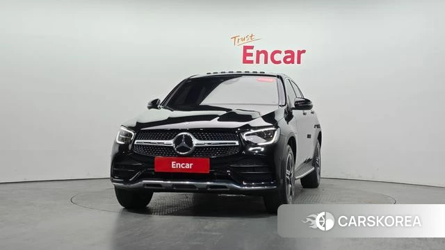 Mercedes-Benz GLC-Class X253 id 3879047 из Кореи 12