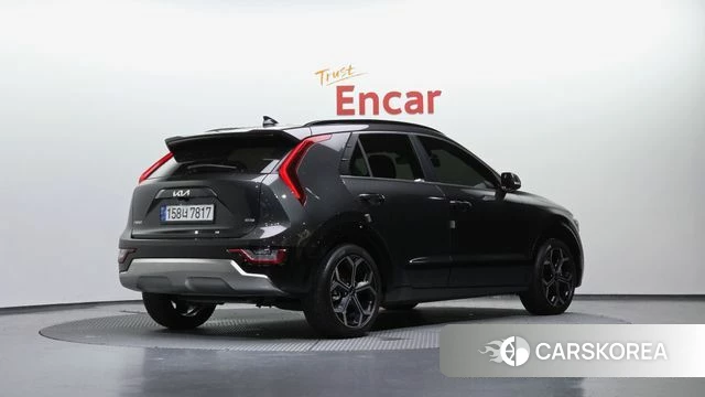 Kia Di Ol Nu Niro id 4561482 из Кореи 12