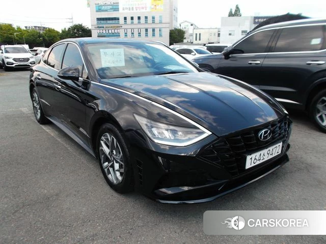 Hyundai Sonata (DN8) id 4855041 из Кореи 12