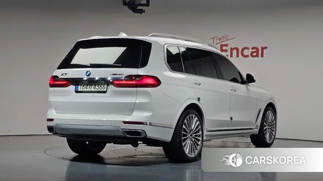 BMW X7 (G07) id 4872457 из Кореи 12