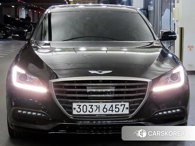 Genesis G80 id 3514909 из Кореи 12