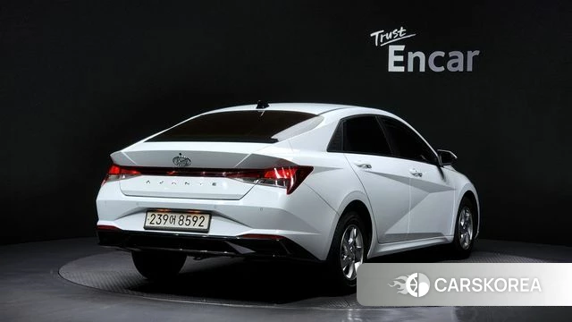 Hyundai Avante (CN7) id 4324048 из Кореи 12