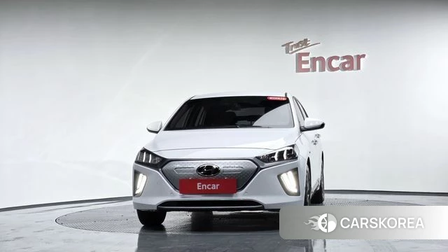 Hyundai The New Ionic Electric id 3813318 из Кореи 12