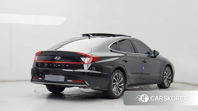 Hyundai Sonata (DN8) id 4231688 из Кореи 12