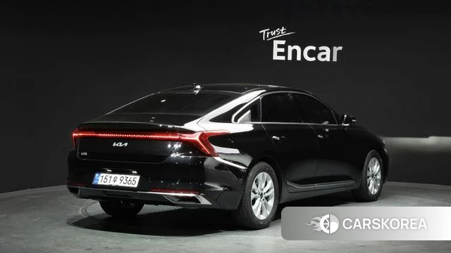 Kia K8 id 4281999 из Кореи 12