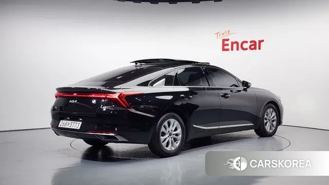 Kia K8 id 3411123 из Кореи 12