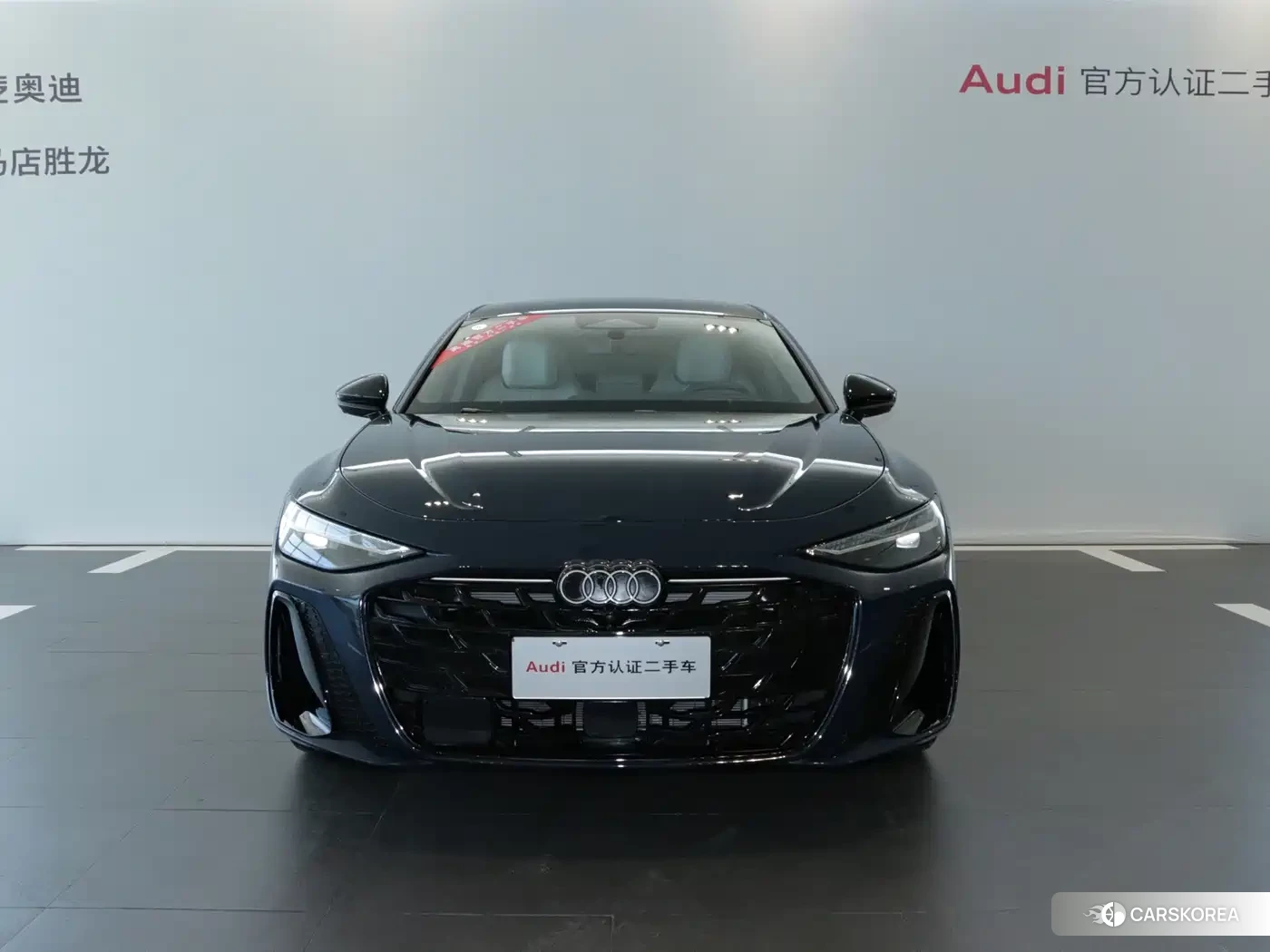 Audi A6L 2026 Синий из Китая, фото 2