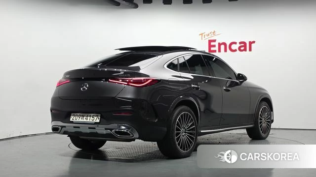 Mercedes-Benz GLC-Class X254 id 4725155 из Кореи 12