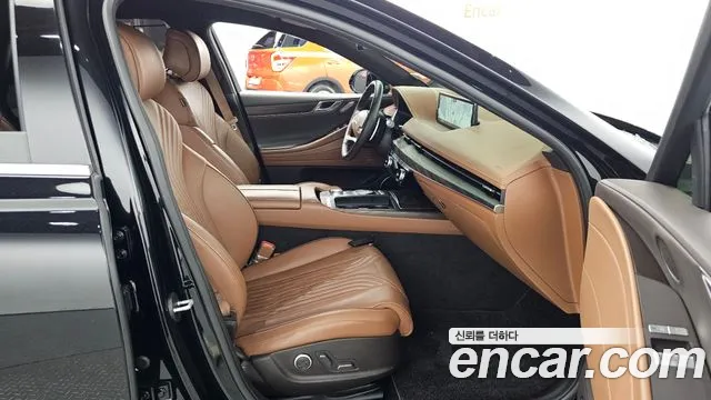 Genesis G80 (RG3) id 2656283 из Кореи 12