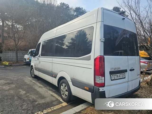 Hyundai Solati id 3666822 из Кореи 12