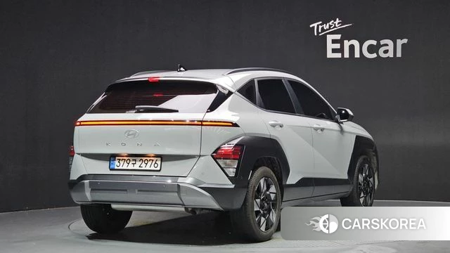 Hyundai Kona (SX2) id 4354134 из Кореи 12