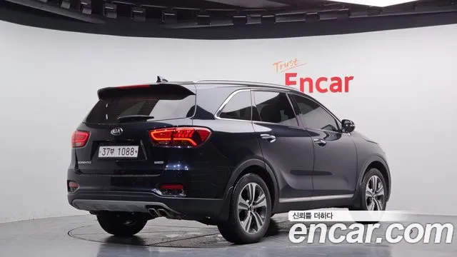 Kia The New Sorento id 2827842 из Кореи 12