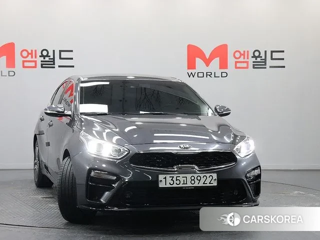 Kia Come New K3 id 3619148 из Кореи 12